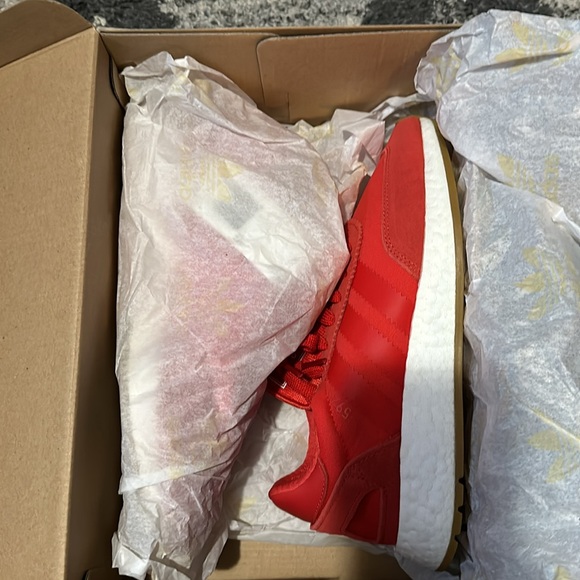 Adidas I-5923 Red Gum - Picture 9 of 10